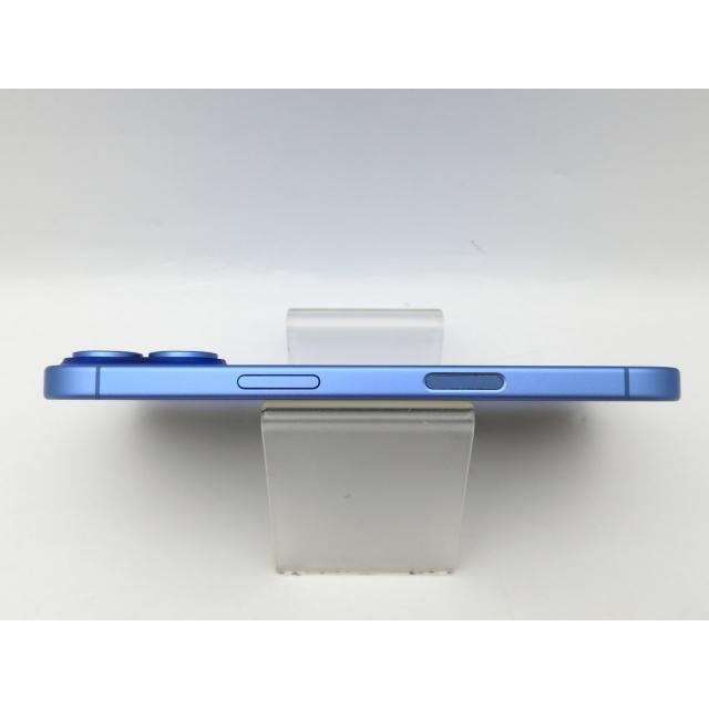 【中古】Apple 国内版 【SIMフリー】 iPhone 16 128GB ウルトラマリン MYDU3J/A【中野】保証期間１ヶ月【ランクA】の画像