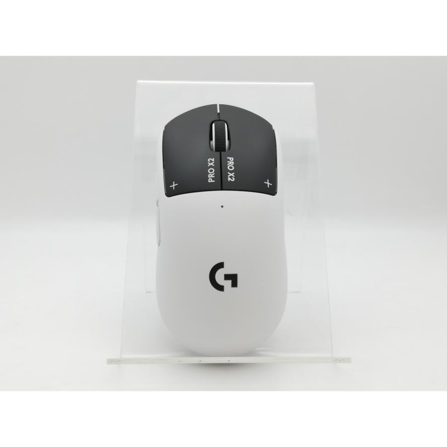 中古】Logicool PRO X2 SUPERSTRIKE G-PPD-004WL-STRK [ホワイト