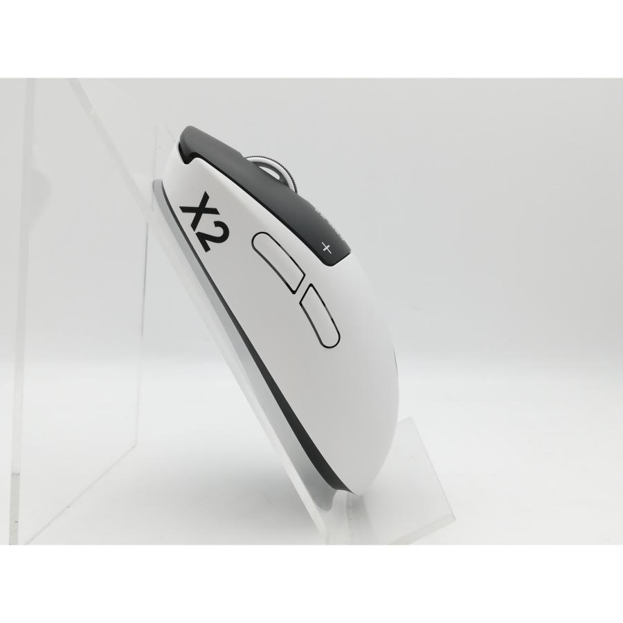 中古】Logicool PRO X2 SUPERSTRIKE G-PPD-004WL-STRK [ホワイト