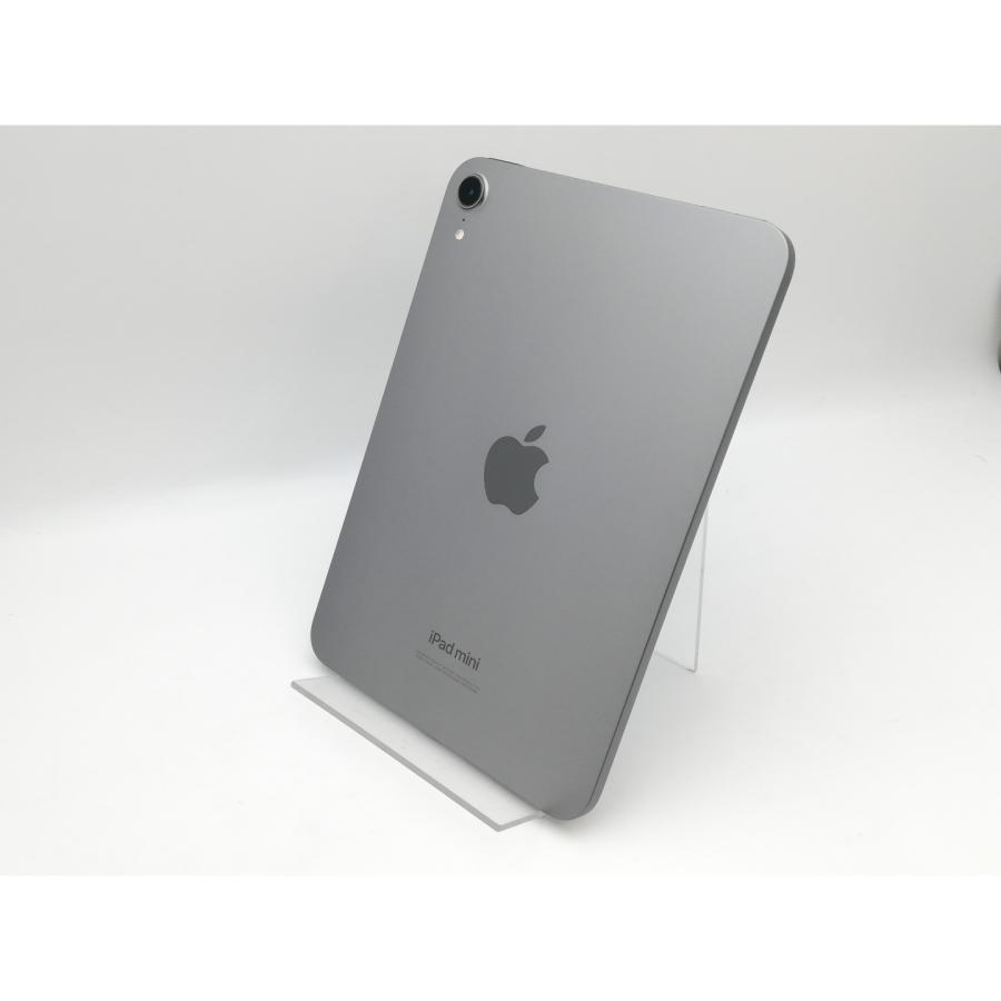 【中古】Apple 【Wi-Fi】 iPad mini（A17Pro/2024） 128GB スペースグレイ MXN63J/A【東池袋1丁目】保証期間１ヶ月【ランクA】