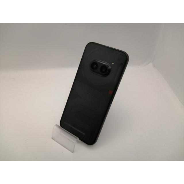 中古】NOTHING 国内版 【SIMフリー】 Nothing Phone (2a) 8GB 128GB