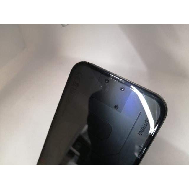 中古】NOTHING 国内版 【SIMフリー】 Nothing Phone (2a) 8GB 128GB