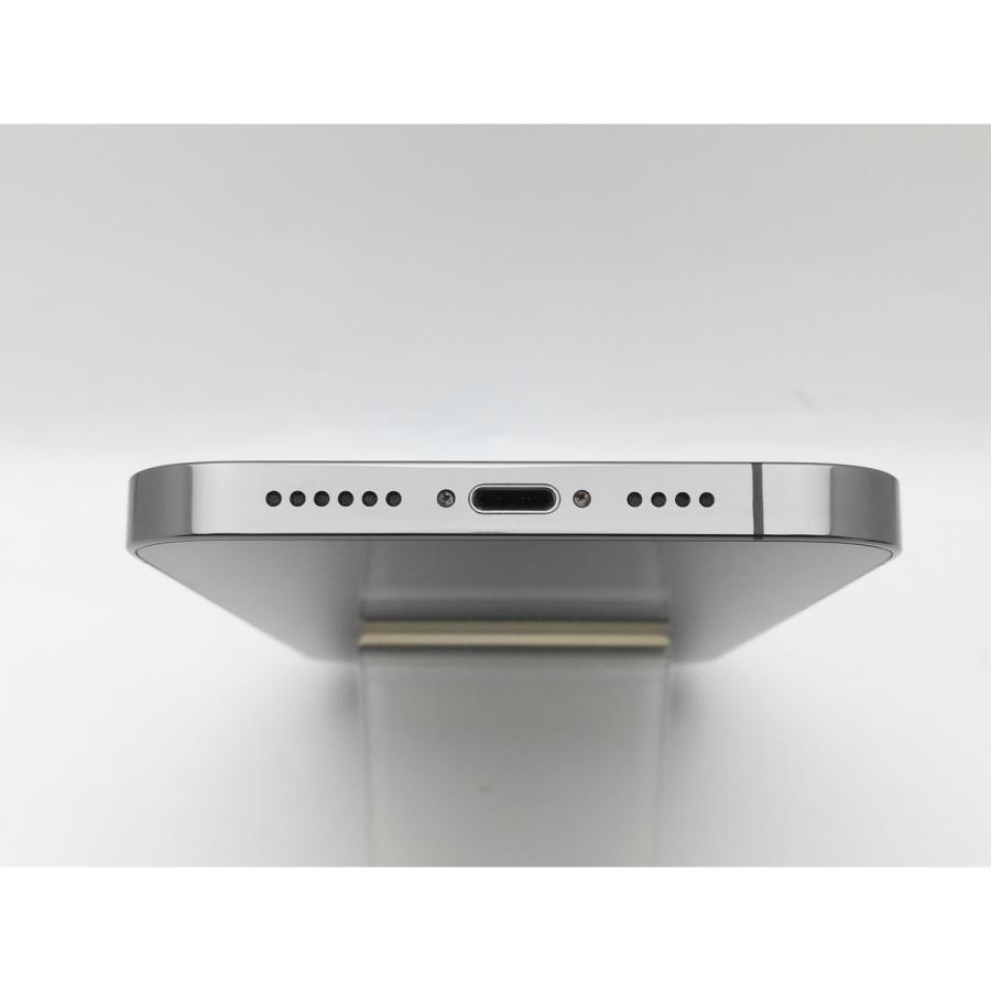 【中古】Apple 国内版 【SIMフリー】 iPhone 13 Pro Max 128GB グラファイト MLJ43J/A【中野】保証期間１ヶ月【ランクB】の画像