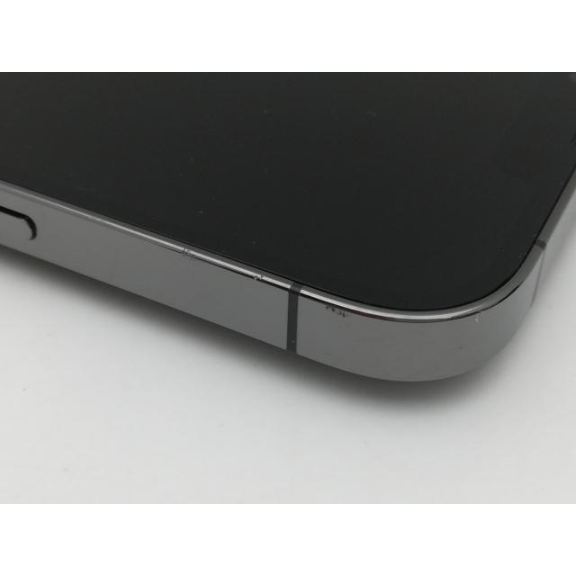 【中古】Apple 国内版 【SIMフリー】 iPhone 13 Pro Max 128GB グラファイト MLJ43J/A【中野】保証期間１ヶ月【ランクB】の画像
