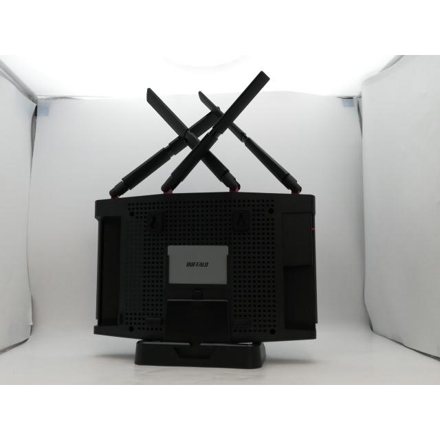 中古】BUFFALO AirStation WXR-11000XE12 Wi-Fi6E(11ax)対応無線LAN