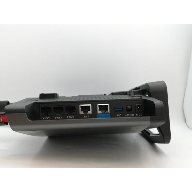 中古】BUFFALO AirStation WXR-11000XE12 Wi-Fi6E(11ax)対応無線LAN