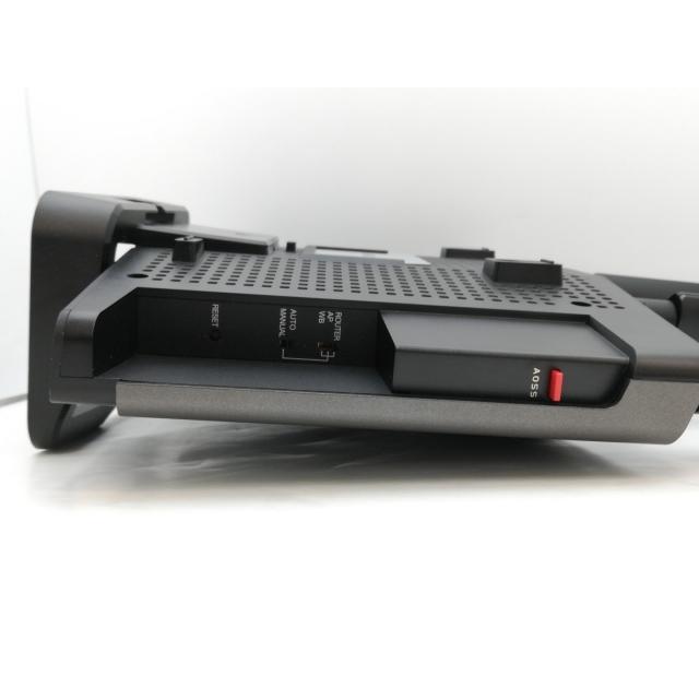 中古】BUFFALO AirStation WXR-11000XE12 Wi-Fi6E(11ax)対応無線LAN