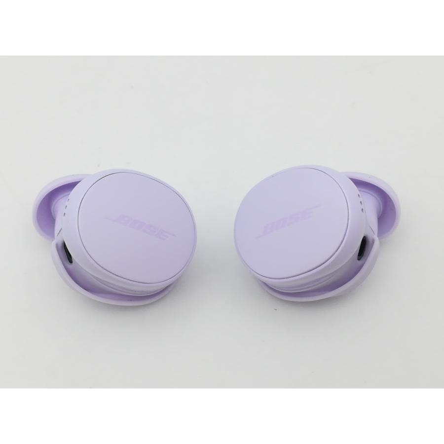 オーディオ機器 Bose QuietComfort Earbuds(第2世代)チルドライラック