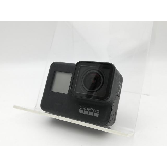 中古】GoPro GoPro HERO7 Black CHDHX-701-FW【中野】保証期間1週間 