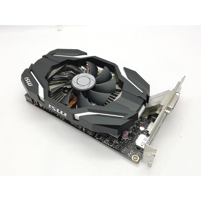 MSI Geforce GTX1060 ほぼ未使用 中古】MSI GeForce GTX 1060 3G OC GTX1060/3GB(GDDR5)/PCI-E【立川