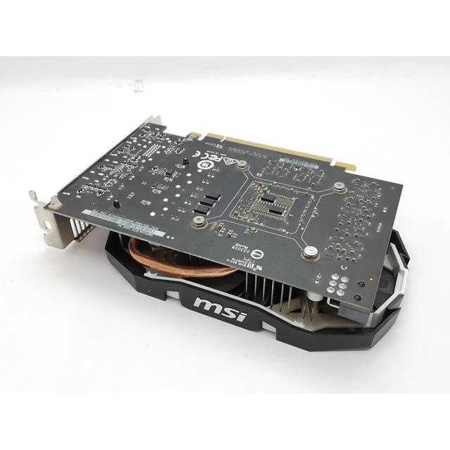 中古】MSI GeForce GTX 1060 3G OC GTX1060/3GB(GDDR5)/PCI-E【立川