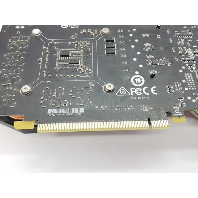 中古】MSI GeForce GTX 1060 3G OC GTX1060/3GB(GDDR5)/PCI-E【立川