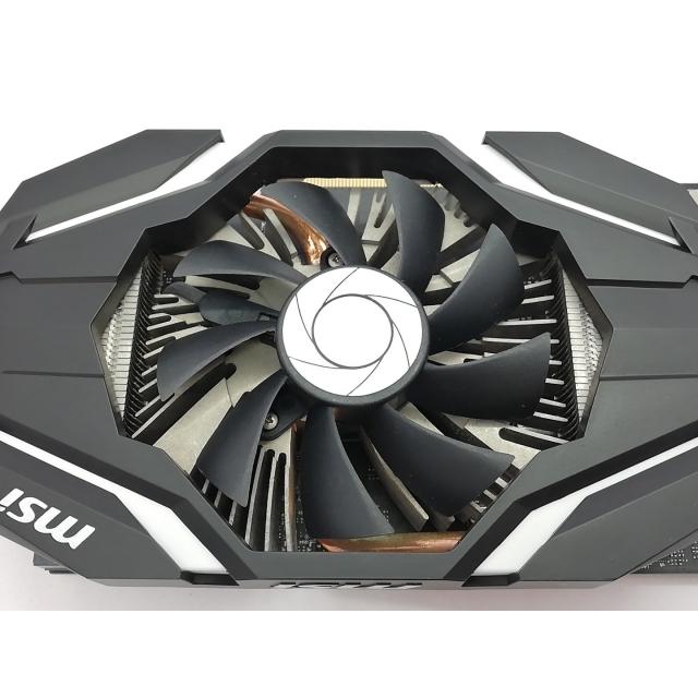 中古】MSI GeForce GTX 1060 3G OC GTX1060/3GB(GDDR5)/PCI-E【立川