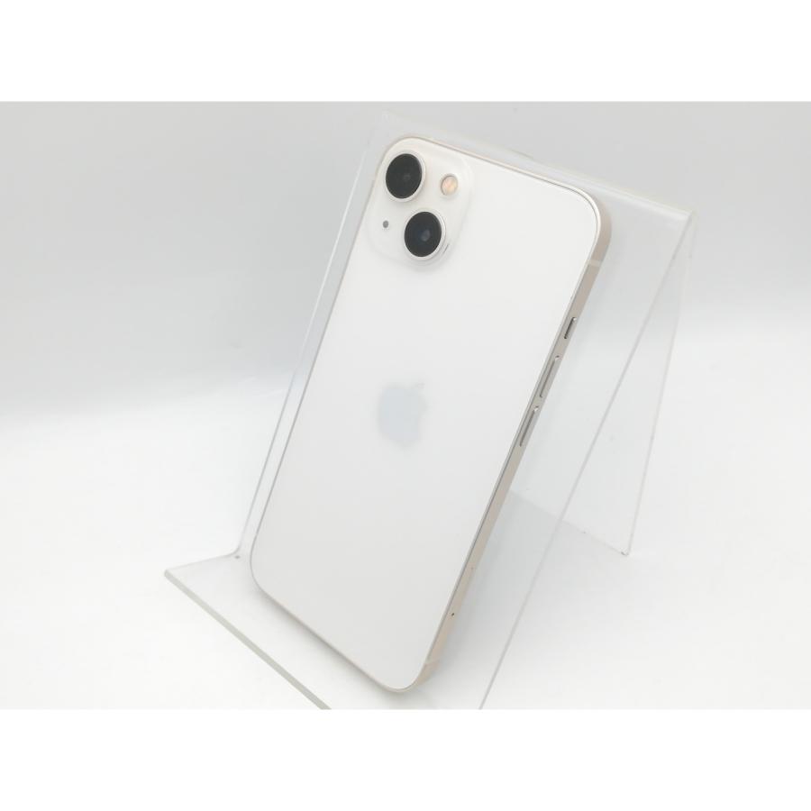 iPhone 13 【中古】Apple SoftBank 【SIMフリー】 128GB スターライト 