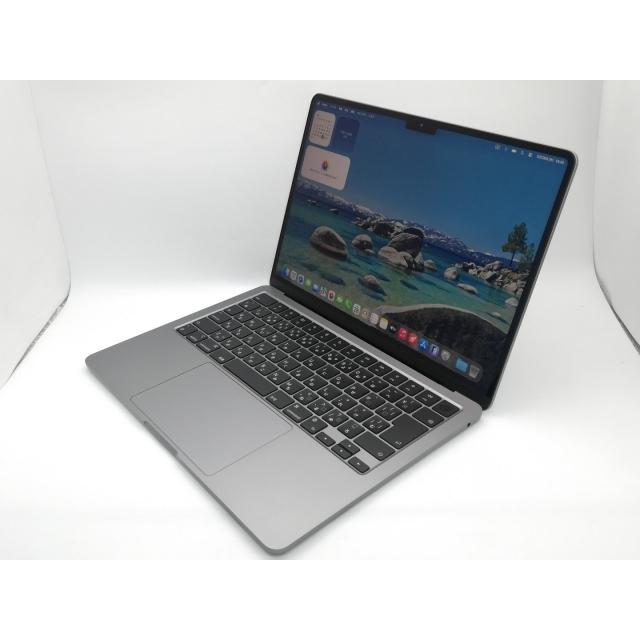 中古】Apple MacBook Air 13インチ M2(CPU:8C/GPU:8C) 8GB/256GB