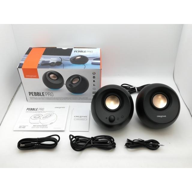 中古】Creative Creative Pebble Pro【中野】保証期間1ヶ月【ランクA