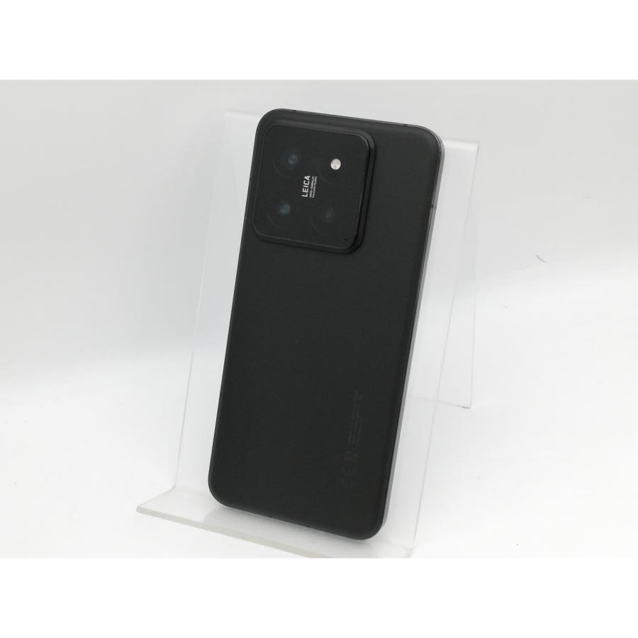 中古】Xiaomi 海外版 【SIMフリー】 Xiaomi 14 12GB 256GB【中野】保証