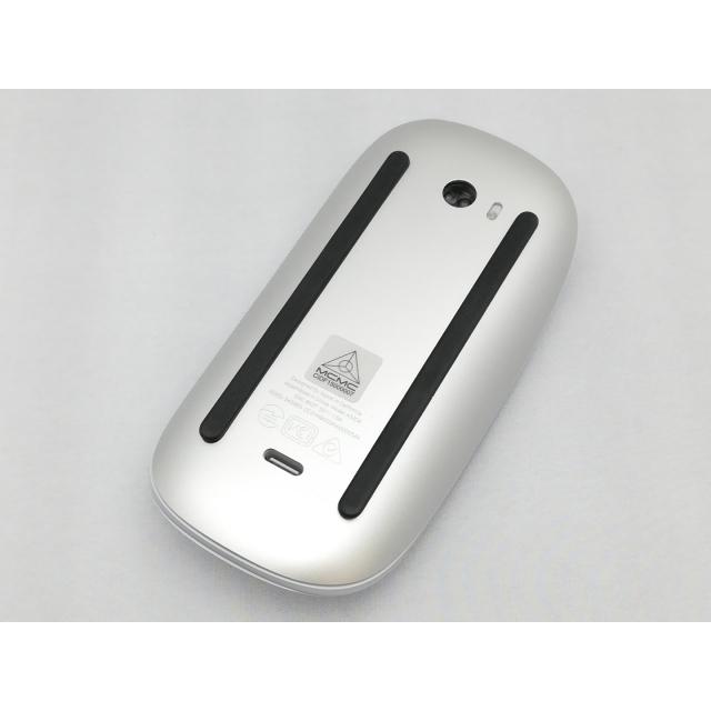 中古】Apple Magic Mouse（2024/USB-C）ホワイト MXK53ZA/A【中野