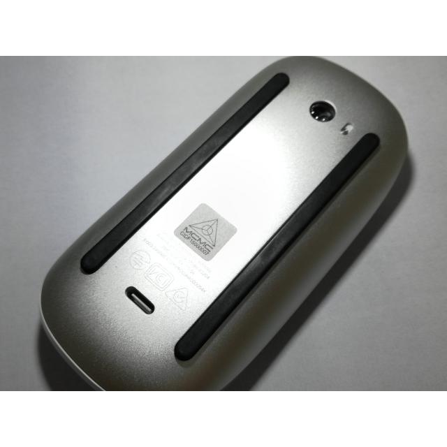 中古】Apple Magic Mouse（2024/USB-C）ホワイト MXK53ZA/A【中野