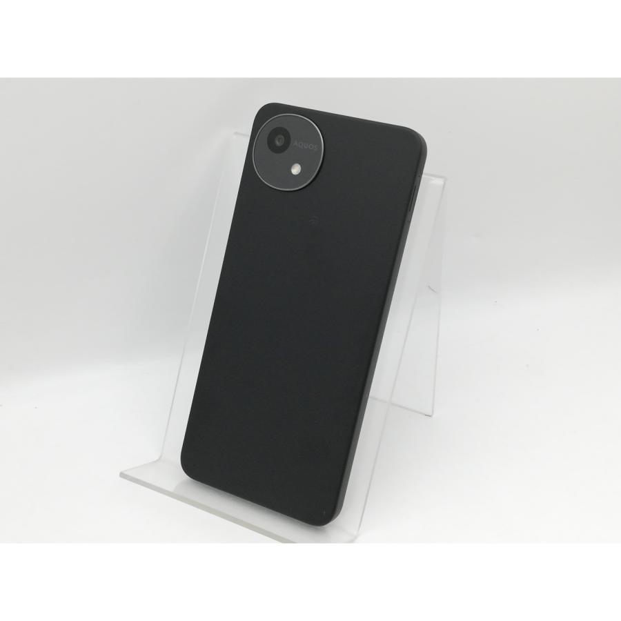 未使用】SHARP docomo 【SIMフリー】 AQUOS wish5 スミ 4GB 64GB SH