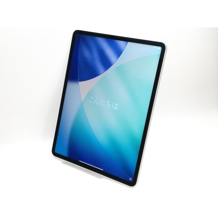【中古】Apple 【Wi-Fi】 12.9インチ iPad Pro（第5世代/2021） 256GB シルバー MHNJ3J/A【中野】保証期間１ヶ月【ランクB】の画像
