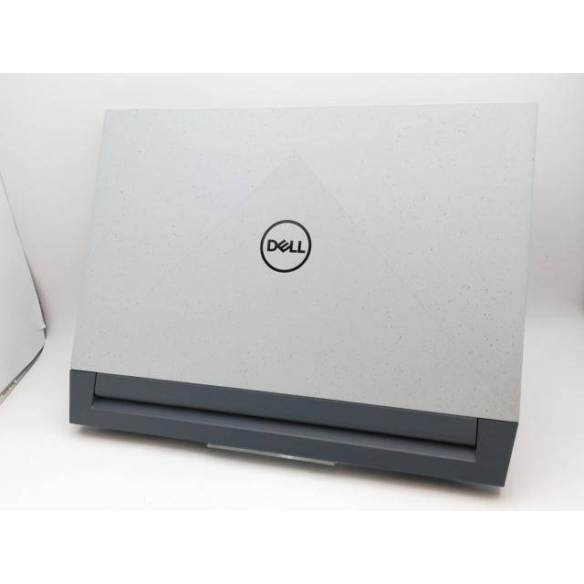 【中古】DELL Dell G G15(5511)【i7-11800H 16G 512G(SSD) RTX3060 2.5GbE WiFi 15LCD(1920x1080/120Hz)】【中野】保証期間１ヶ月【ランクB】の画像