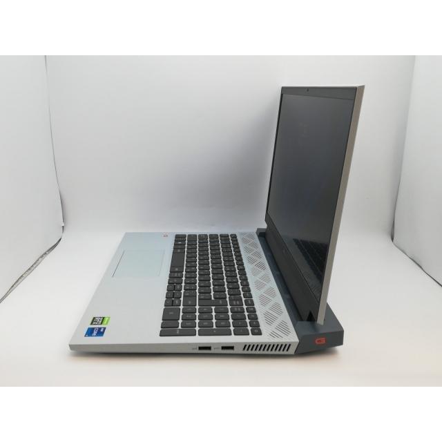 【中古】DELL Dell G G15(5511)【i7-11800H 16G 512G(SSD) RTX3060 2.5GbE WiFi 15LCD(1920x1080/120Hz)】【中野】保証期間１ヶ月【ランクB】の画像