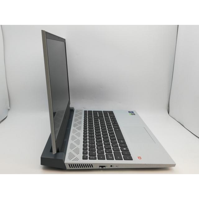 【中古】DELL Dell G G15(5511)【i7-11800H 16G 512G(SSD) RTX3060 2.5GbE WiFi 15LCD(1920x1080/120Hz)】【中野】保証期間１ヶ月【ランクB】の画像