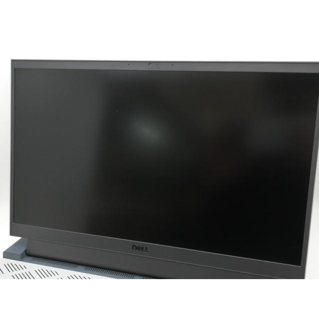 【中古】DELL Dell G G15(5511)【i7-11800H 16G 512G(SSD) RTX3060 2.5GbE WiFi 15LCD(1920x1080/120Hz)】【中野】保証期間１ヶ月【ランクB】の画像