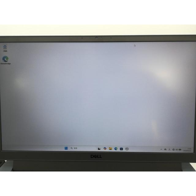 【中古】DELL Dell G G15(5511)【i7-11800H 16G 512G(SSD) RTX3060 2.5GbE WiFi 15LCD(1920x1080/120Hz)】【中野】保証期間１ヶ月【ランクB】の画像