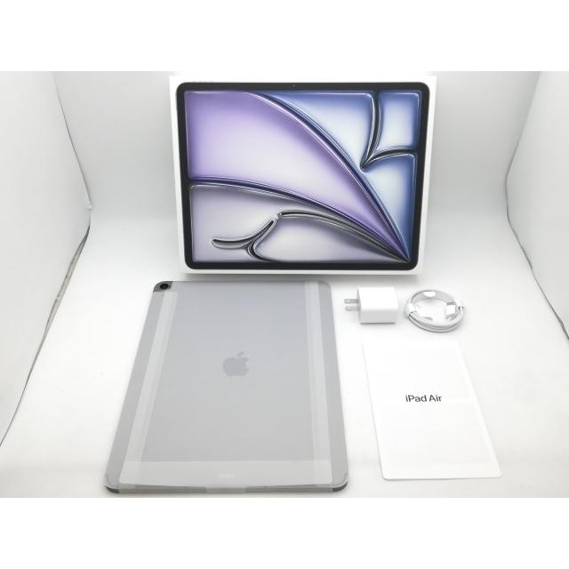 【未使用】Apple 国内版 【SIMフリー】 13インチ iPad Air（M4/2026) 256GB スペースグレイ MH9H4J/A【中野】保証期間６ヶ月の画像