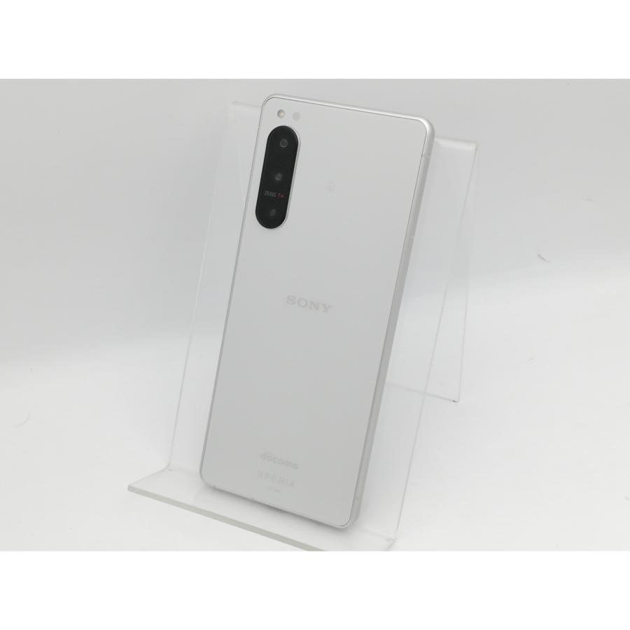中古】SONY docomo 【SIMフリー】 Xperia 5 IV 8GB 128GB SO-54C