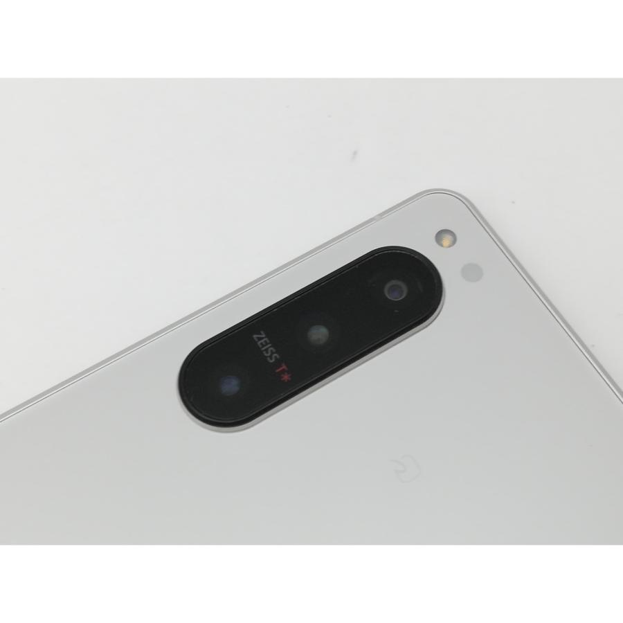 中古】SONY docomo 【SIMフリー】 Xperia 5 IV 8GB 128GB SO-54C