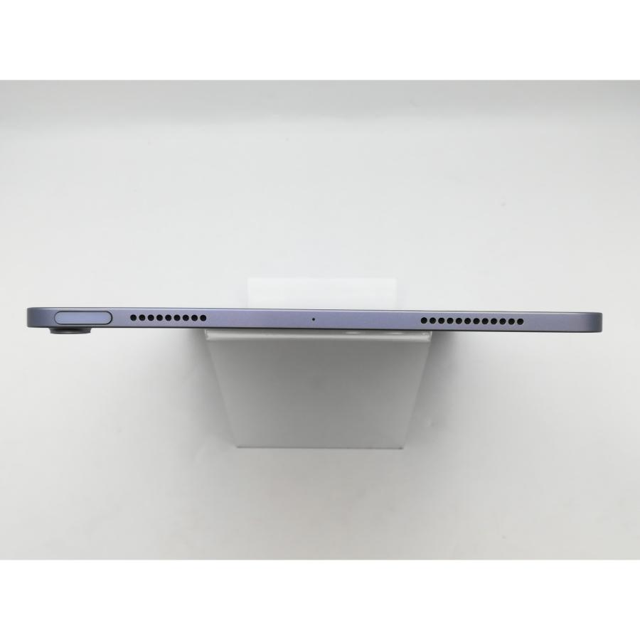 【中古】Apple 【Wi-Fi】 iPad Air（第5世代/2022） 64GB パープル MME23J/A【中野】保証期間１ヶ月【ランクB】の画像