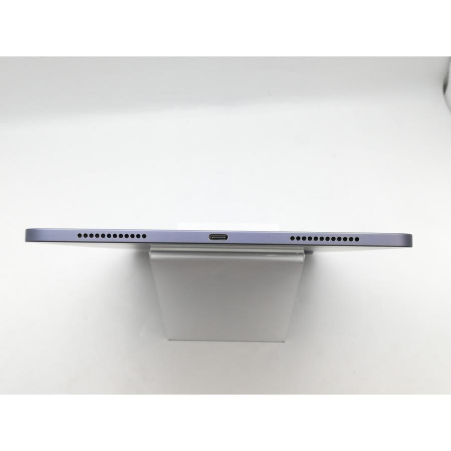【中古】Apple 【Wi-Fi】 iPad Air（第5世代/2022） 64GB パープル MME23J/A【中野】保証期間１ヶ月【ランクB】の画像