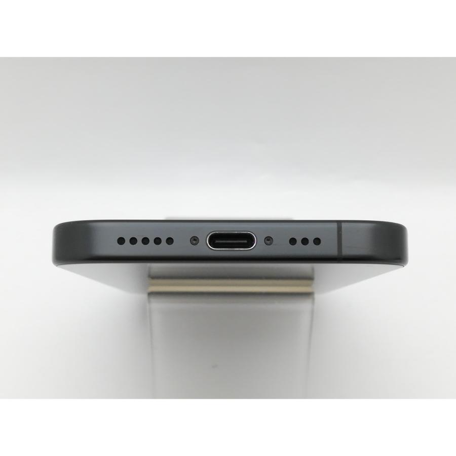 【中古】Apple docomo 【SIMフリー】 iPhone 16 Pro 512GB ブラックチタニウム MYN43J/A【中野】保証期間１ヶ月【ランクB】の画像