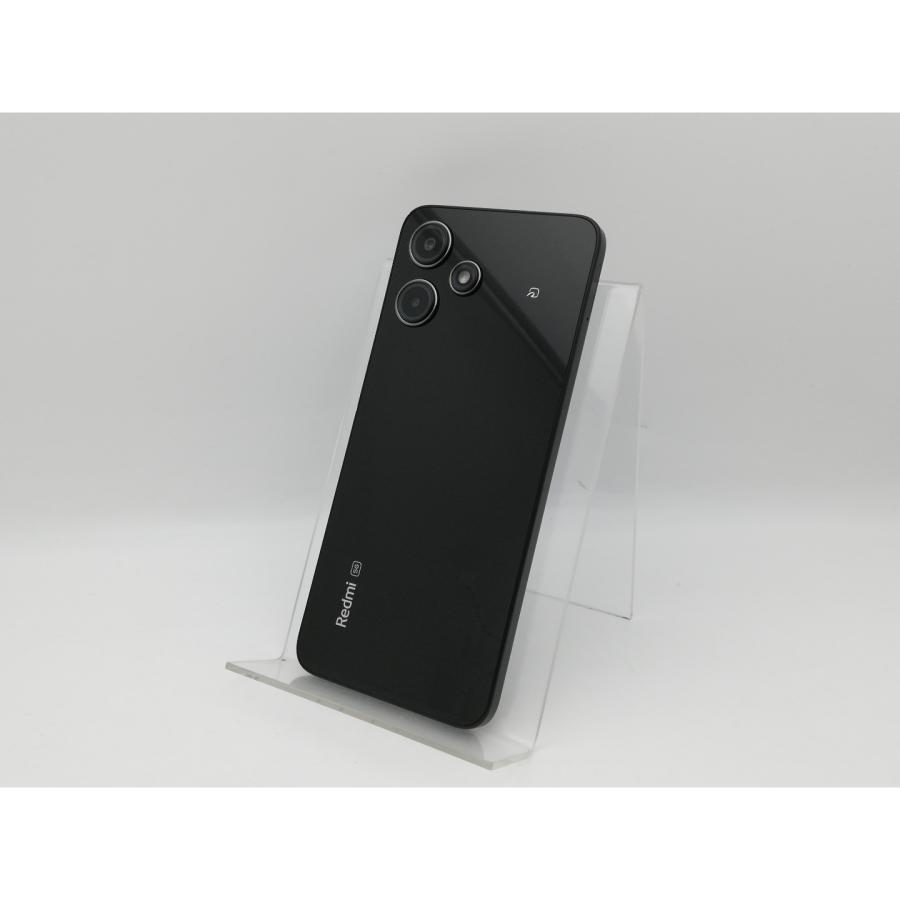 中古】Xiaomi UQmobile 【SIMフリー】 Redmi 12 5G 4GB 128GB