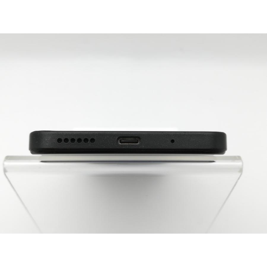 中古】Xiaomi UQmobile 【SIMフリー】 Redmi 12 5G 4GB 128GB