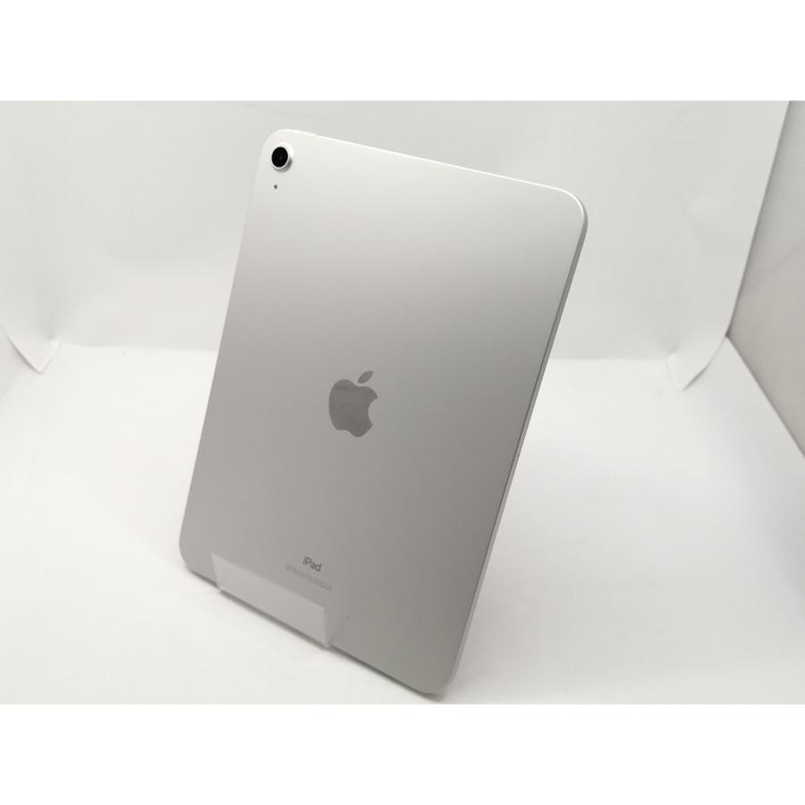 中古】Apple 【Wi-Fi】 iPad（第10世代/2022） 64GB シルバー MPQ03J/A