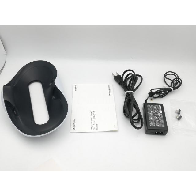 【中古超美品】PlayStation VR2 /センスコントローラー充電スタンド 中古】SIE PlayStation VR2 Sense コントローラー充電スタンド【中野