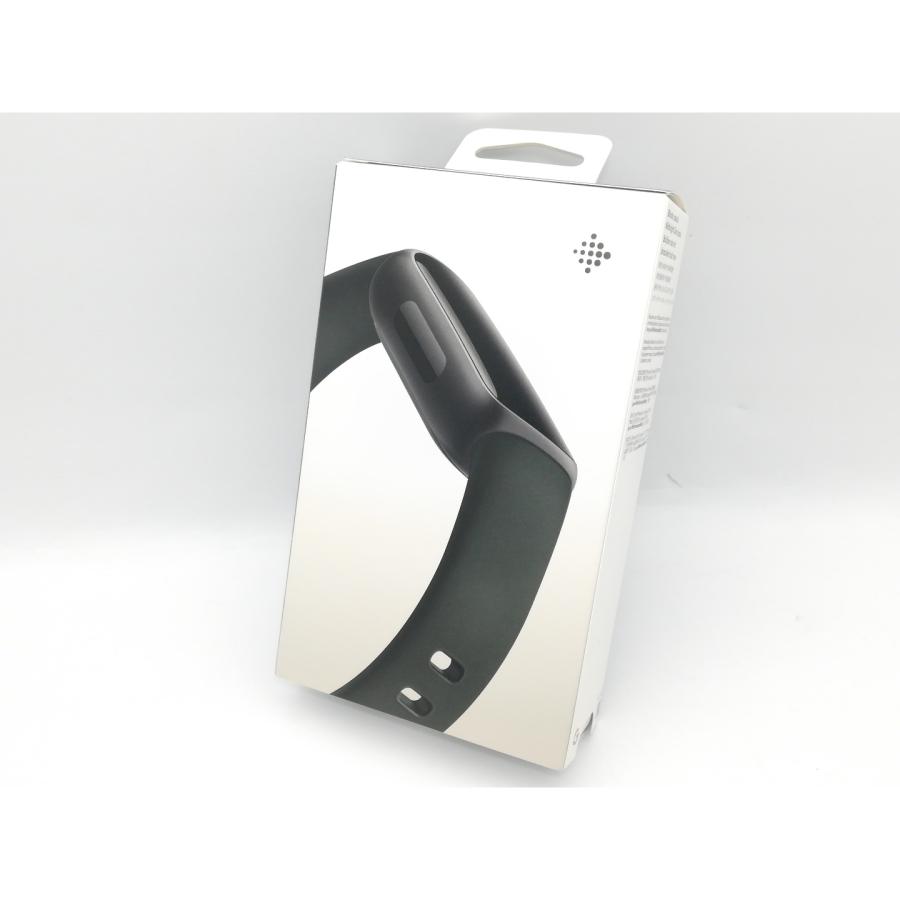 未使用】Fitbit Fitbit Inspire 3 FB424BKBK-FRCJK ミッドナイトゼン