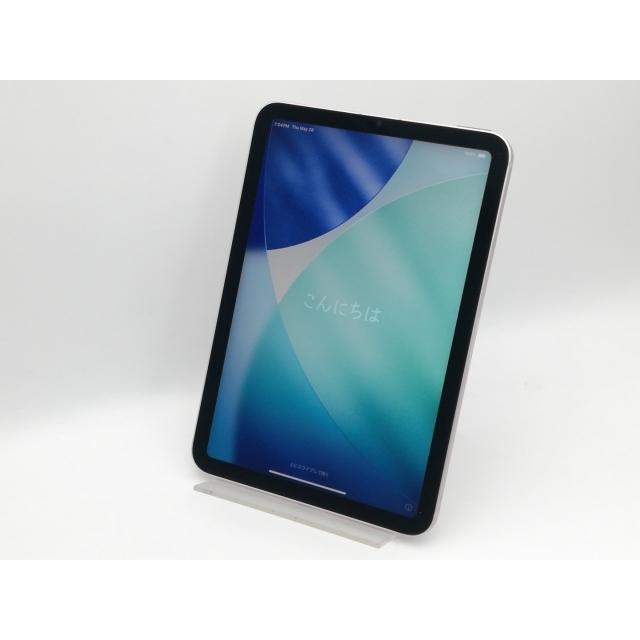 中古】Apple 国内版 【SIMフリー】 iPad mini（第6世代/2021） 256GB
