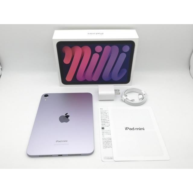 中古】Apple 【Wi-Fi】 iPad mini（A17Pro/2024） 128GB パープル
