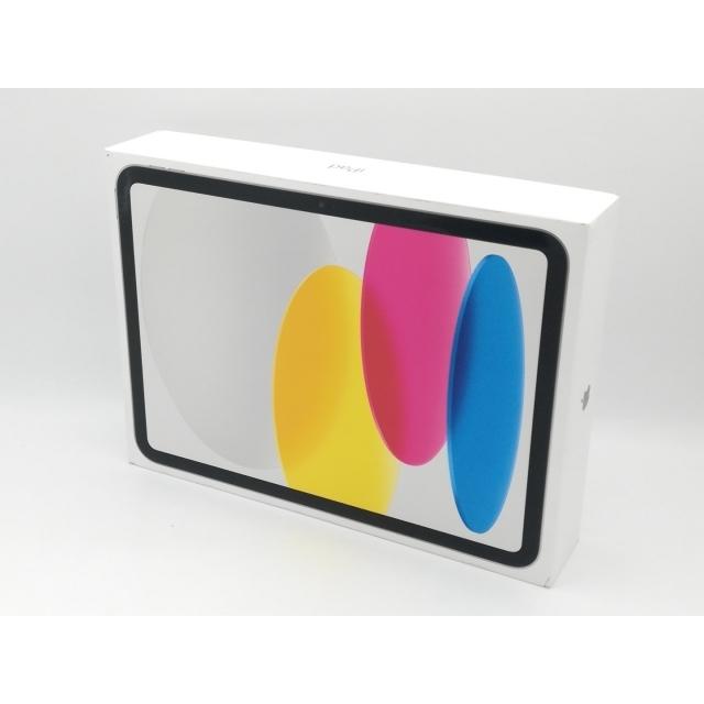未使用】Apple 【Wi-Fi】 iPad（A16/2025） 128GB シルバー MD3Y4J/A