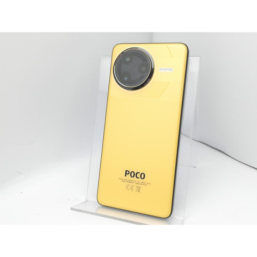 中古】Xiaomi 国内版 【SIMフリー】 Poco F7 Ultra イエロー 16GB