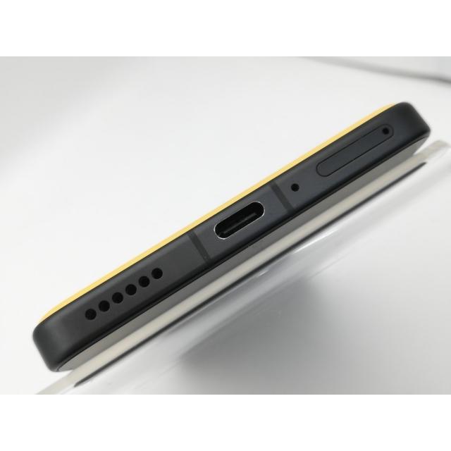 中古】Xiaomi 国内版 【SIMフリー】 Poco F7 Ultra イエロー 16GB
