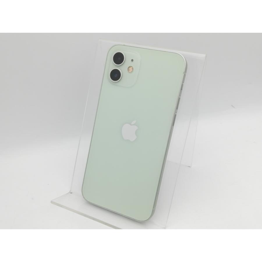 国内版 【SIMフリー】 iPhone12 64GB グリーン MGHT3J/A iPhone 12 【中古】Apple 国内版 【SIMフリー】 64GB グリーン MGHT3J