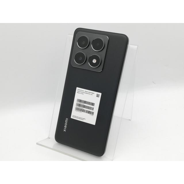 中古】Xiaomi 国内版 【SIMフリー】 Xiaomi 14T Pro 12GB 512GB チタン