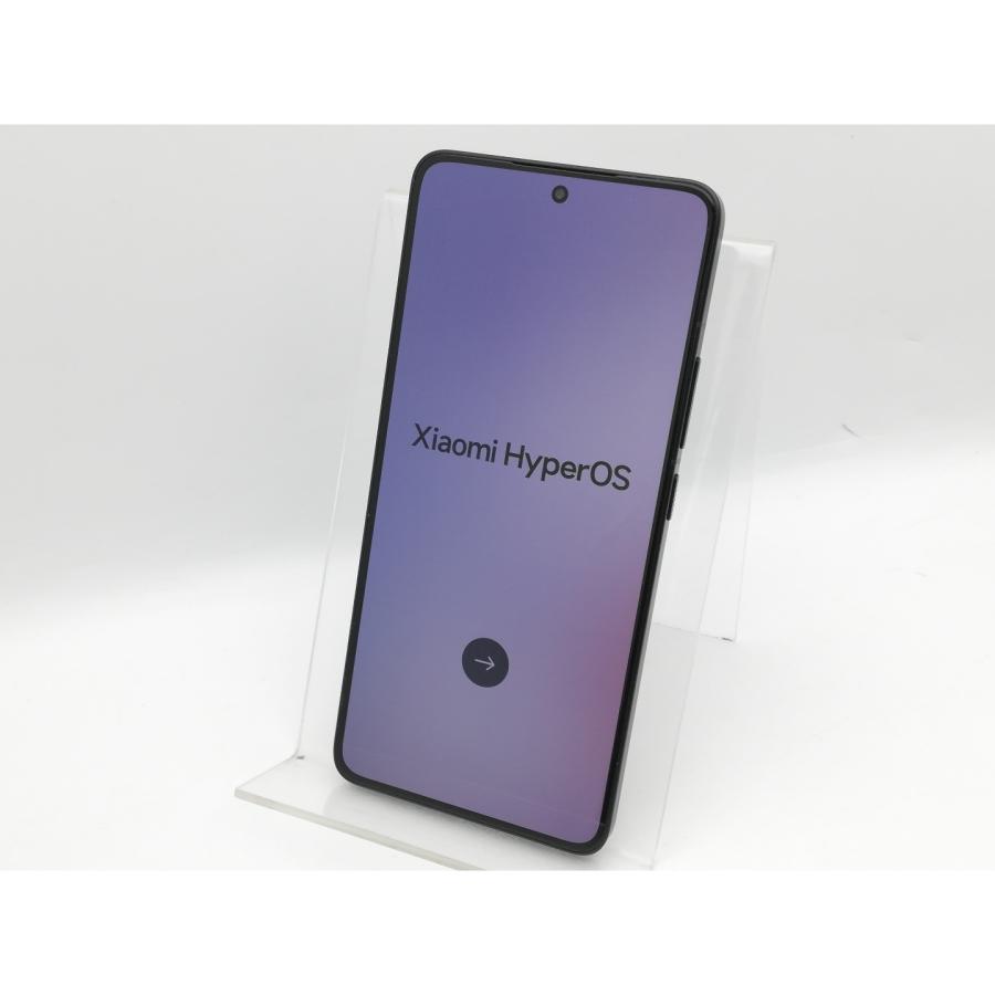 中古】Xiaomi 国内版 【SIMフリー】 Xiaomi 14T Pro 12GB 512GB チタン