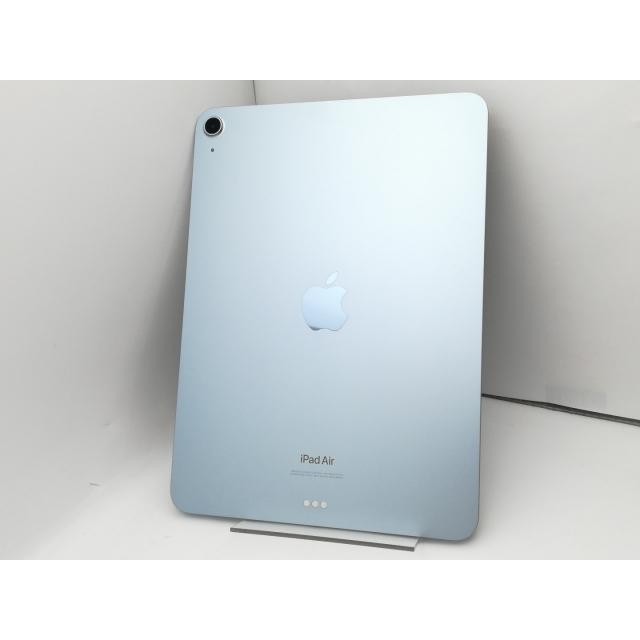 中古】Apple 【Wi-Fi】 11インチ iPad Air（M2/2024） 128GB ブルー